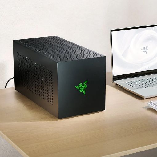 Εικόνα της Razer Core X V2 GPU Enclosure NVIDIA/AMD PCIe Gen 4 RC21-02270200-R3M1