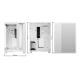 Εικόνα της Be Quiet! Light Base 500 LX Tempered Glass White BGW86