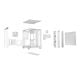 Εικόνα της Be Quiet! Light Base 500 LX Tempered Glass White BGW86