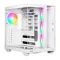 Εικόνα της Be Quiet! Light Base 500 LX Tempered Glass White BGW86