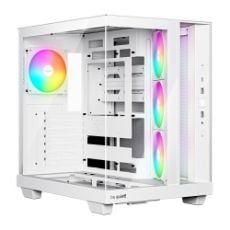 Εικόνα της Be Quiet! Light Base 500 LX Tempered Glass White BGW86