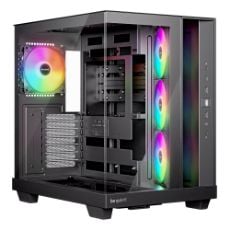 Εικόνα της Be Quiet! Light Base 500 LX Tempered Glass Black BGW85