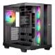 Εικόνα της Be Quiet! Light Base 500 LX Tempered Glass Black BGW85