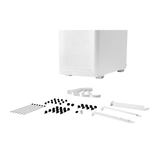 Εικόνα της Be Quiet! Pure Base 501 Airflow White BG075