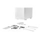 Εικόνα της Be Quiet! Pure Base 501 Airflow White BG075
