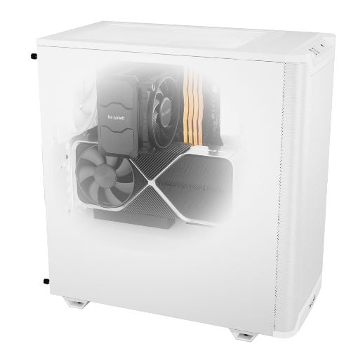 Εικόνα της Be Quiet! Pure Base 501 Airflow White BG075