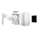 Εικόνα της Be Quiet! Pure Base 501 Airflow White BG075