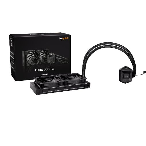 Εικόνα της Be Quiet! Pure Loop 3 240mm BW027EU