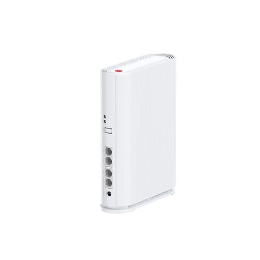 Εικόνα της Router ZTE G5TS AX1500 5G Indoor CPE Dual-Band Gigabit WiFi 6 White