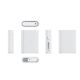 Εικόνα της Router ZTE G5TS AX1500 5G Indoor CPE Dual-Band Gigabit WiFi 6 White