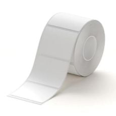 Εικόνα της Αυτοκόλλητες Ετικέτες Ρολό Niimbot 40x40mm White 180τμχ T4040-180