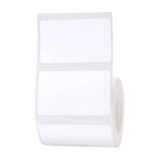 Εικόνα της Αυτοκόλλητες Ετικέτες Ρολό Niimbot 50x30mm White 225τμχ PL5030-225