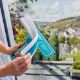 Εικόνα της Καθαριστής Τζαμιών Leifheit Hand Window Wiper Plus 51320