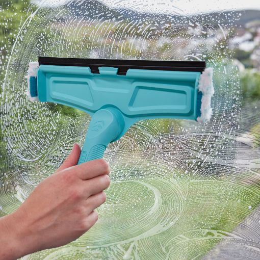 Εικόνα της Καθαριστής Τζαμιών Leifheit Hand Window Wiper Plus 51320