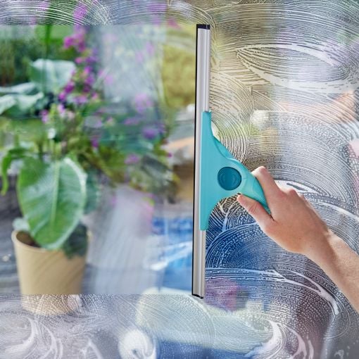 Εικόνα της Καθαριστής Τζαμιών Leifheit Window Slider Xl με Click-System 51522