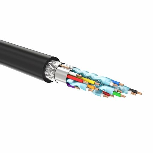 Εικόνα της Καλώδιο Ugreen HD107 HDMI Male to HDMI Female 3m Black 10145