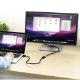 Εικόνα της Καλώδιο Ugreen HD107 HDMI Male to HDMI Female 3m Black 10145