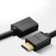 Εικόνα της Καλώδιο Ugreen HD107 HDMI Male to HDMI Female 3m Black 10145