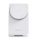 Εικόνα της Ασύρματος Φορτιστής Ugreen W528 2 in 1 Magnetic Wireless 20W White 45055