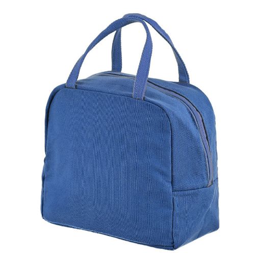 Εικόνα της Τσάντα Φαγητού Estia Save The Aegean Ισοθερμική 6lt Denim Blue 01-17026