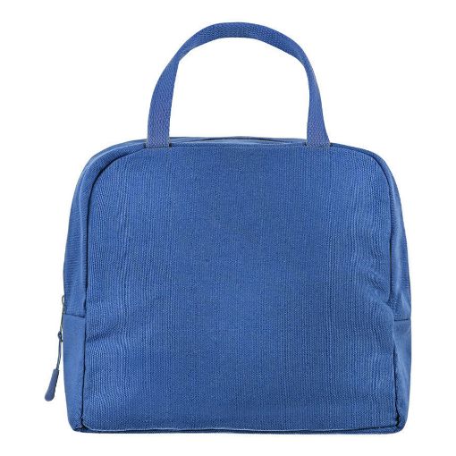 Εικόνα της Τσάντα Φαγητού Estia Save The Aegean Ισοθερμική 6lt Denim Blue 01-17026