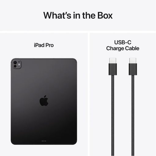 Εικόνα της Apple iPad Pro 13" 512GB 5G Space Black ME7Y4TY/A