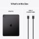 Εικόνα της Apple iPad Pro 13" 512GB 5G Space Black ME7Y4TY/A