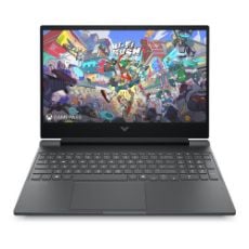 Εικόνα της Laptop HP Victus 15-fb3011nv 15.6" AMD Ryzen 5 7535HS 16GB 512GB SSD RTX 3050 6GB Win11 Home Mica Silver CZ8W9EA