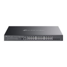 Εικόνα της Switch Tp-Link Omada SG5428XMPP v1 24-Port Gigabit Stackable Lite L3 Managed PoE++