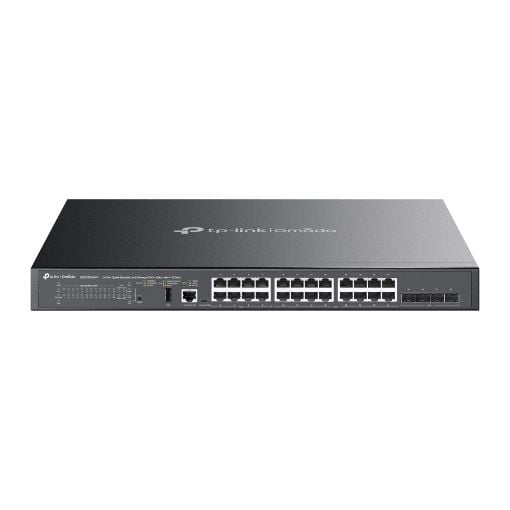 Εικόνα της Switch Tp-Link Omada SG5428XMPP v1 24-Port Gigabit Stackable Lite L3 Managed PoE++