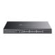 Εικόνα της Switch Tp-Link Omada SG5428XMPP v1 24-Port Gigabit Stackable Lite L3 Managed PoE++