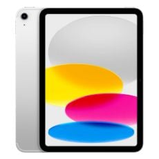 Εικόνα της Apple iPad 11" 256GB 5G Silver MD7K4TY/A