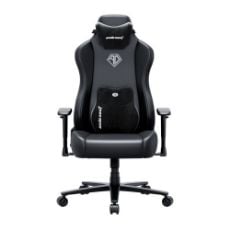 Εικόνα της Gaming Chair Anda Seat Novis Ultra XL PVC Elegant Black AD23-XL-01-B-PV-B02