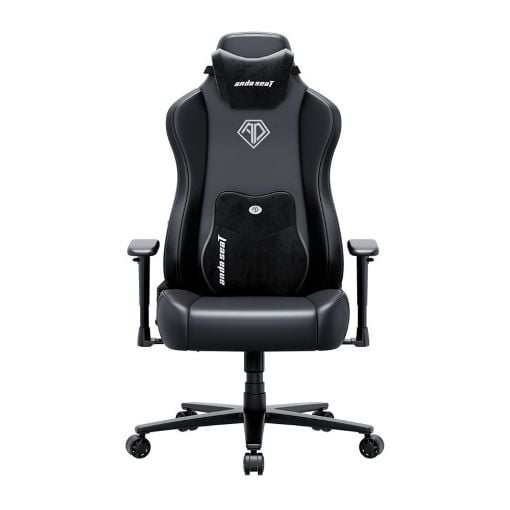 Εικόνα της Gaming Chair Anda Seat Novis Ultra XL PVC Elegant Black AD23-XL-01-B-PV-B02