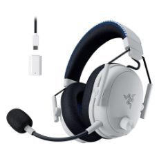 Εικόνα της Headset Razer BlackShark V3 Pro for PlayStation ANC Wireless White RZ04-05400600-R3G1