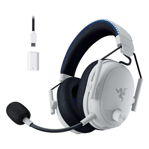 Εικόνα της Headset Razer BlackShark V3 Pro for PlayStation ANC Wireless White RZ04-05400600-R3G1