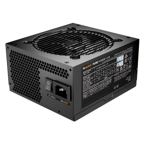 Εικόνα της Τροφοδοτικό Be Quiet! Pure Power 13M 550W Full Modular 80 Plus Gold BP024EU