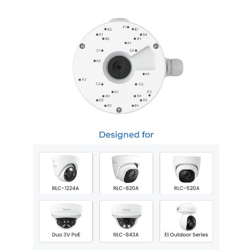 Εικόνα της Junction Box Reolink B10