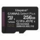 Εικόνα της Κάρτα Μνήμης MicroSDXC Kingston Canvas Select Plus 256GB Class 10 UHS-I U1 + SD Adapter SDCS3/256GB