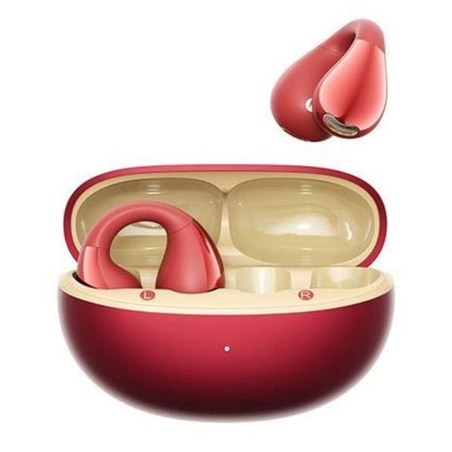 Εικόνα της Earbuds QCY Crossky C30S Open-Ear Clip Bluetooth Red