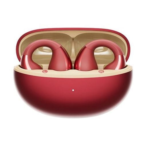 Εικόνα της Earbuds QCY Crossky C30S Open-Ear Clip Bluetooth Red
