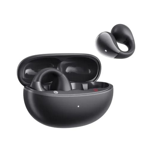 Εικόνα της Earbuds QCY Crossky C30S Open-Ear Clip Bluetooth Black