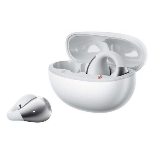Εικόνα της Earbuds QCY Crossky C30S Open-Ear Clip Bluetooth White