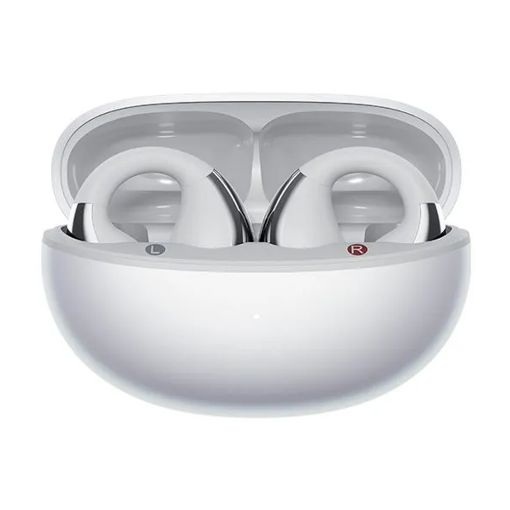 Εικόνα της Earbuds QCY Crossky C30S Open-Ear Clip Bluetooth White