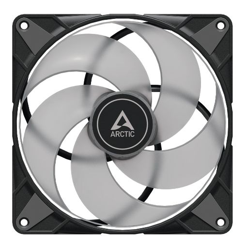 Εικόνα της Case Fan Arctic P14 Pro A-RGB PWM 140mm Reverse Black (3-Pack) ACFAN00327A