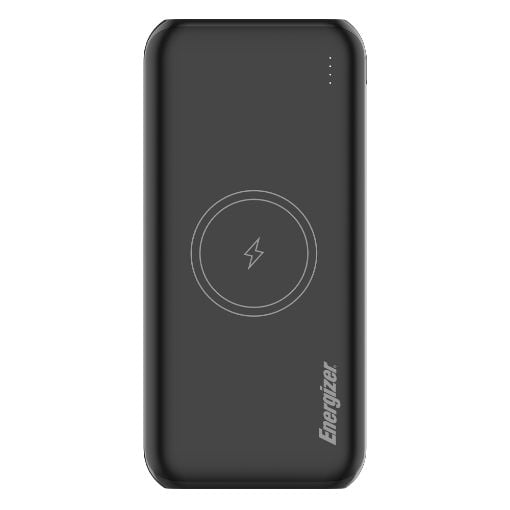 Εικόνα της Power Bank Energizer Ultimate Wireless Charging USB-C/USB-A 10000mAh 20W Black QE10009PQ