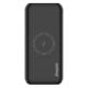 Εικόνα της Power Bank Energizer Ultimate Wireless Charging USB-C/USB-A 10000mAh 20W Black QE10009PQ