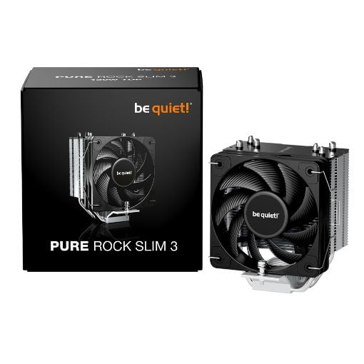 Εικόνα της Be Quiet! Pure Rock Slim 3 Black BK047