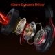 Εικόνα της Headset QCY Heroad VN200 Pro 7.1 USB RGB Black/Red