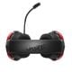 Εικόνα της Headset QCY Heroad VN200 Pro 7.1 USB RGB Black/Red